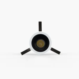 Đèn LED downlight âm trần đổi màu AT18 BLE 80 12W A24 6