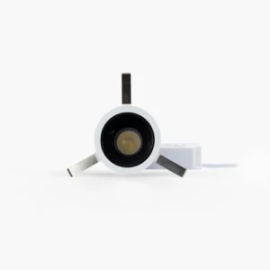 Đèn LED downlight âm trần đổi màu AT18 BLE 80 12W F36 2