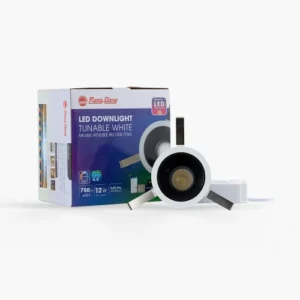 Đèn LED downlight âm trần đổi màu AT18 BLE 80 12W F36 3