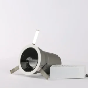 Đèn LED downlight âm trần đổi màu AT18 BLE 80 12W fw 2