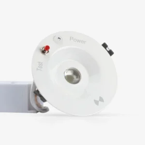 Đèn LED downlight âm trần khẩn cấp 90 5W AT07 kc 4