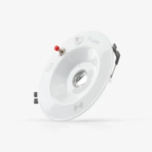 Đèn LED downlight âm trần khẩn cấp 90 5W pccc AT07 kc 3