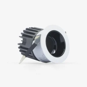 Đèn LED downlight âm trần xoay góc 60 12W AT22 3