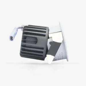 Đèn LED downlight âm trần xoay góc 60 12W AT22 6