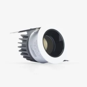 Đèn LED downlight âm trần xoay góc 60 12W AT22 7