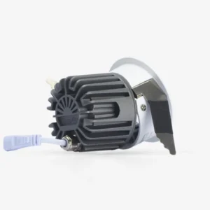 Đèn LED downlight âm trần xoay góc 60 12W AT22 9