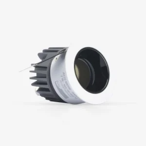 Đèn LED downlight âm trần xoay góc 60 7W AT22 2