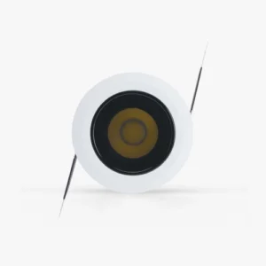 Đèn LED downlight âm trần xoay góc 60 7W AT22