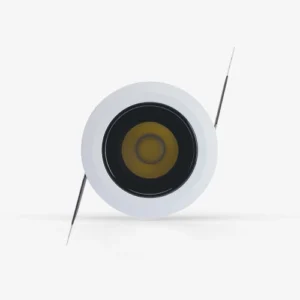 Đèn LED downlight âm trần xoay góc 60 7W điều khiển Bluetooth AT22 BLE