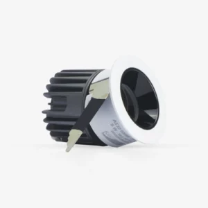Đèn LED downlight âm trần xoay góc 60 9W AT22 2