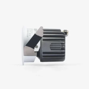 Đèn LED downlight âm trần xoay góc 60 9W AT22 5
