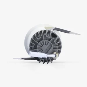 Đèn LED downlight âm trần xoay góc 60 9W AT22 8
