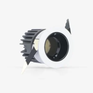 Đèn LED downlight âm trần xoay góc 60 9W điều khiển Bluetooth AT22 BLE 2