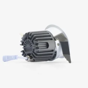 Đèn LED downlight âm trần xoay góc 60 9W điều khiển Bluetooth AT22 BLE 5