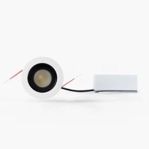Đèn LED downlight âm trần xoay góc 65 7W điều khiển Bluetooth AT19 BLE A24 2