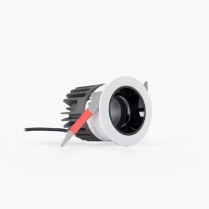 Đèn LED downlight âm trần xoay góc 65 7W điều khiển Bluetooth AT19 BLE A24 8