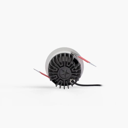 Đèn LED downlight âm trần xoay góc 80 12W điều khiển Bluetooth AT19 BLE A18 5