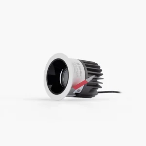 Đèn LED downlight âm trần xoay góc 80 12W điều khiển Bluetooth AT19 BLE A18 7