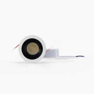 Đèn LED downlight âm trần xoay góc 80 12W điều khiển Bluetooth AT19 BLE A24 2