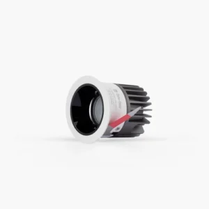 Đèn LED downlight âm trần xoay góc 80 12W điều khiển Bluetooth AT19 BLE A24 8