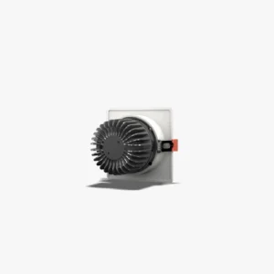 Đèn LED downlight âm trần xoay góc 80×80 10WX1 Plus AT25 5