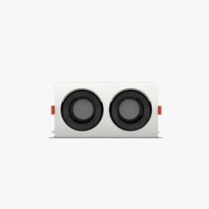 Đèn LED downlight AT25 108×208 16WX2 Plus 3000K