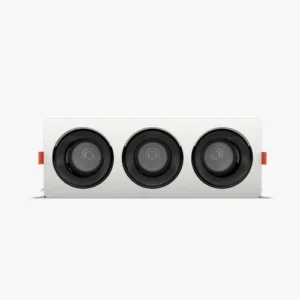 Đèn LED downlight AT25 108×308 16WX3 Plus 6500K