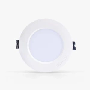 Đèn LED downlight đổi màu AT02 90 9W 5