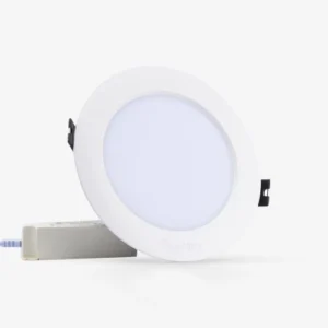 Đèn LED downlight đổi màu AT02 90 9W 6