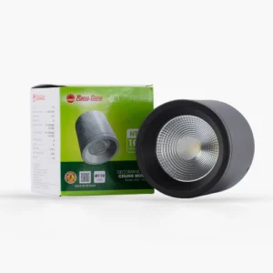 Đèn LED downlight nổi trần 110 10W NT01 2