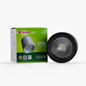 Đèn LED downlight nổi trần 110 15W NT01 2
