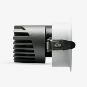 Đèn LED downlight xoay góc AT39 76 12W 4000K 3