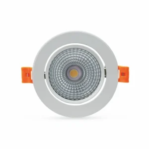 Đèn LED downlight xoay góc AT40 95 12W 4000K 2