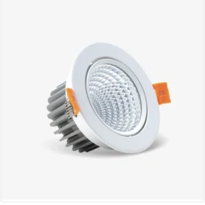 Đèn LED downlight xoay góc AT40 95 12W 4000K