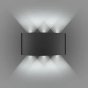 Đèn LED gắn tường 6W gt18–3m 4