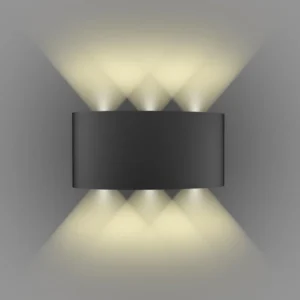 Đèn LED gắn tường 6W gt18–3m 5
