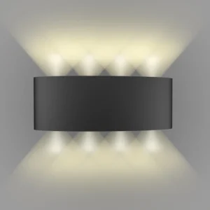 Đèn LED gắn tường 8W gt18–4m 10