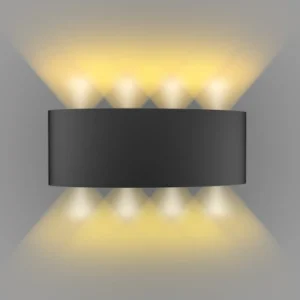 Đèn LED gắn tường 8W gt18–4m 8