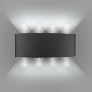 Đèn LED gắn tường 8W gt18–4m 9