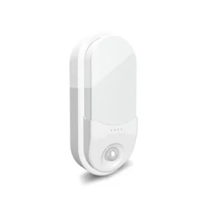 Đèn LED gắn tường cảm biến hồng ngoại 220×100 15W GT16 PIR