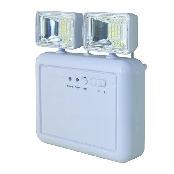 Đèn LED khẩn cấp 8W KC03 pccc