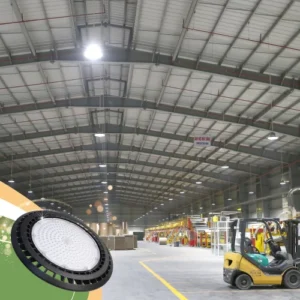 Đèn LED nha xuong highbay 390 250W HB03 3