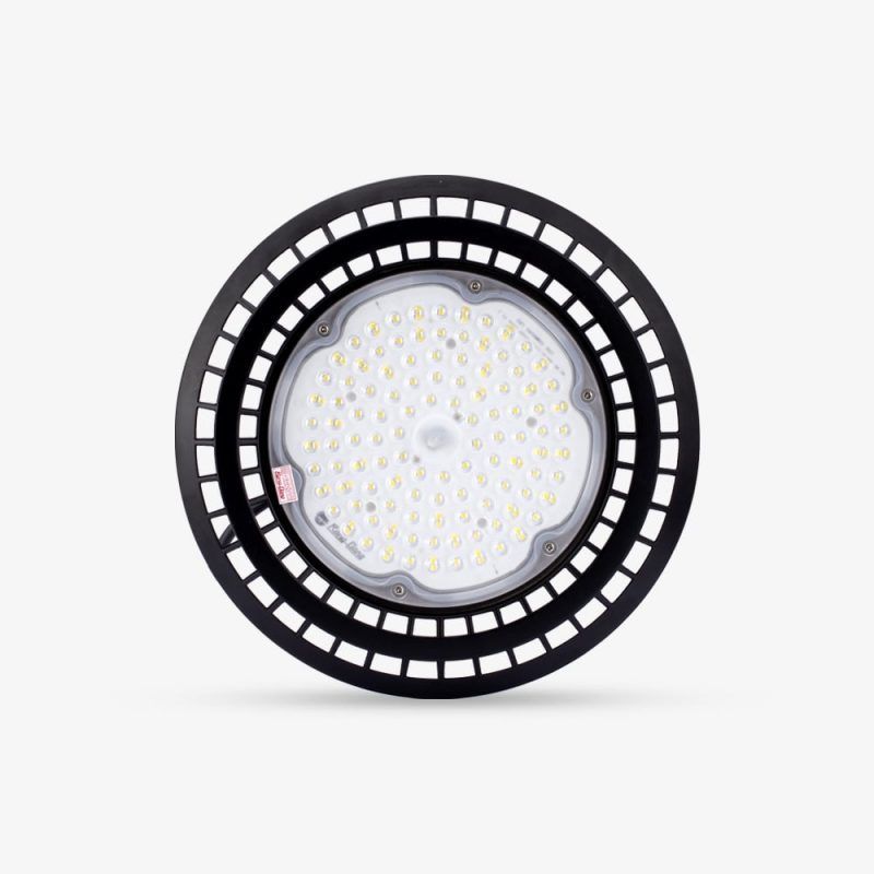 Đèn LED nha xuong UFO 390 200W HB03 Rạng Đông