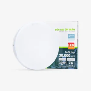 Đèn LED ốp trần tròn 300 30W LN12 2