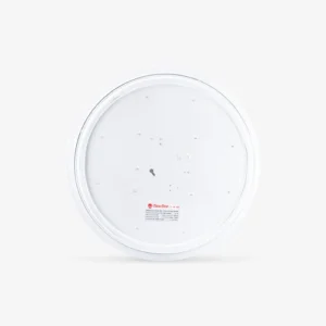 Đèn LED ốp trần tròn 500 40W điều khiển Bluetooth LN21 BLE mặt sau