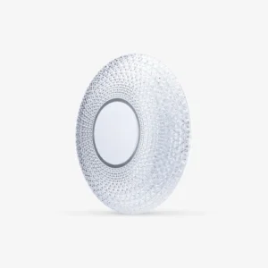 Đèn LED ốp trần tròn 500 40W điều khiển Bluetooth LN22 BLE 3