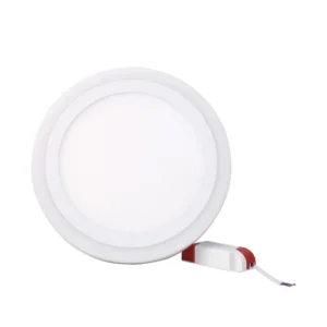 Đèn LED ốp trần tròn đổi màu 247 24W LN24 DM 1