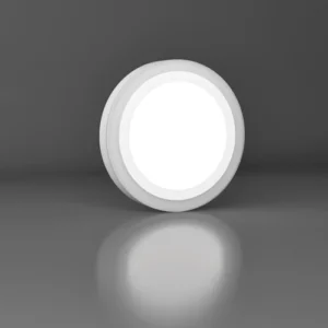 Đèn LED ốp trần tròn đổi màu 247 24W LN24 DM 6