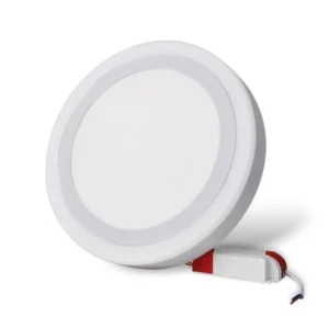 Đèn LED ốp trần tròn đổi màu 247 24W LN24 DM 7