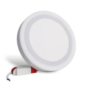 Đèn LED ốp trần tròn đổi màu 247 24W LN24 DM 8